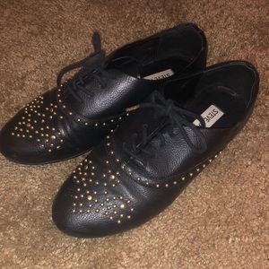 Steve Madden oxfords